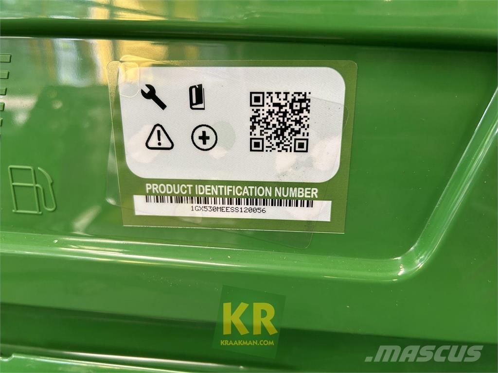 John Deere Z530M 농기계 - 기타