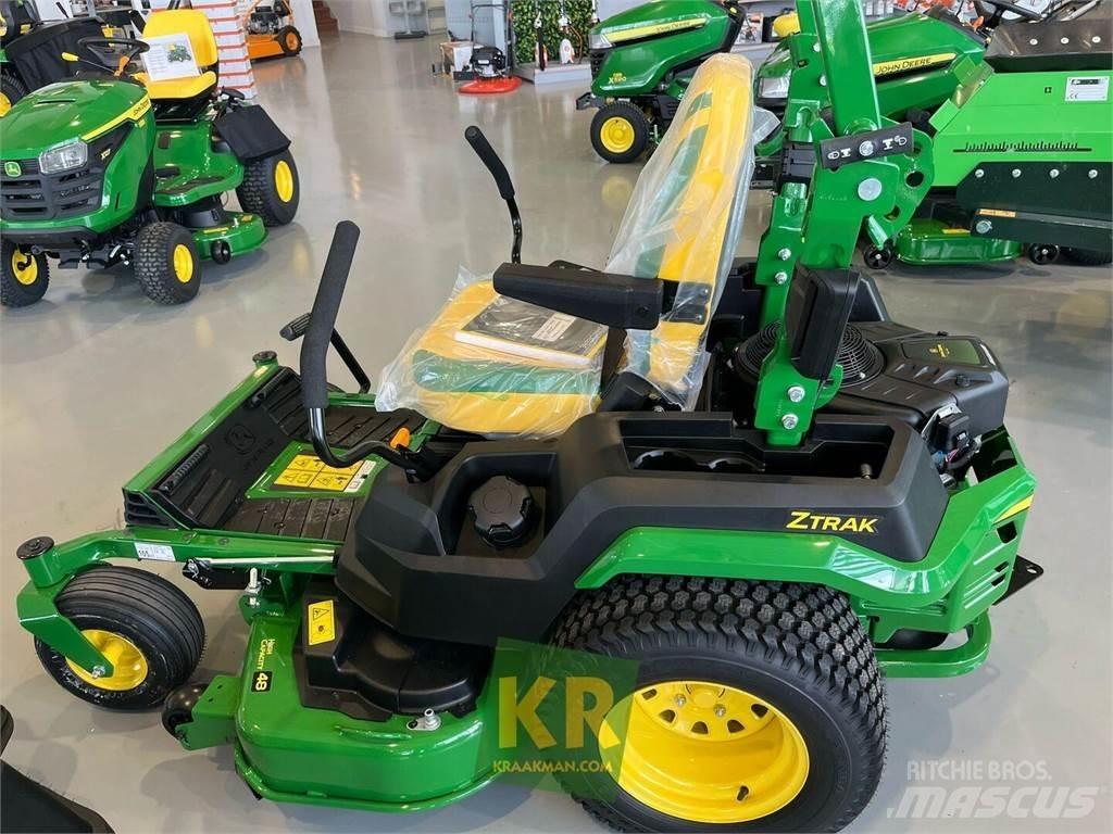 John Deere Z545R 탑승형 잔디깎기