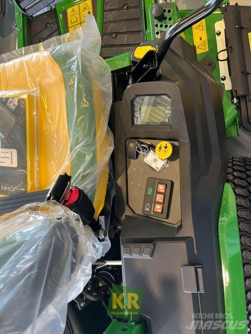 John Deere Z545R 탑승형 잔디깎기
