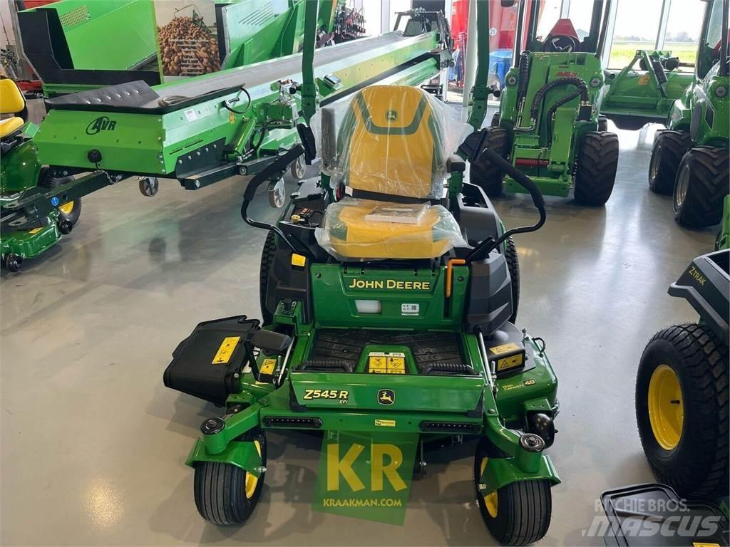 John Deere Z545R 탑승형 잔디깎기