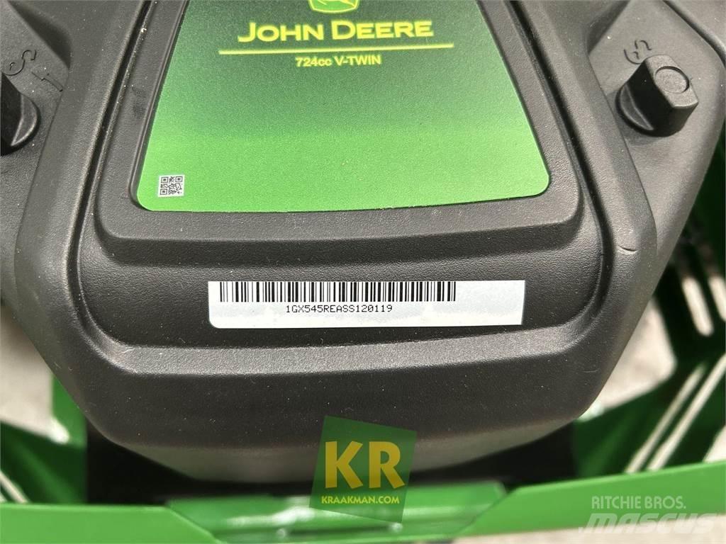 John Deere Z545R 농기계 - 기타