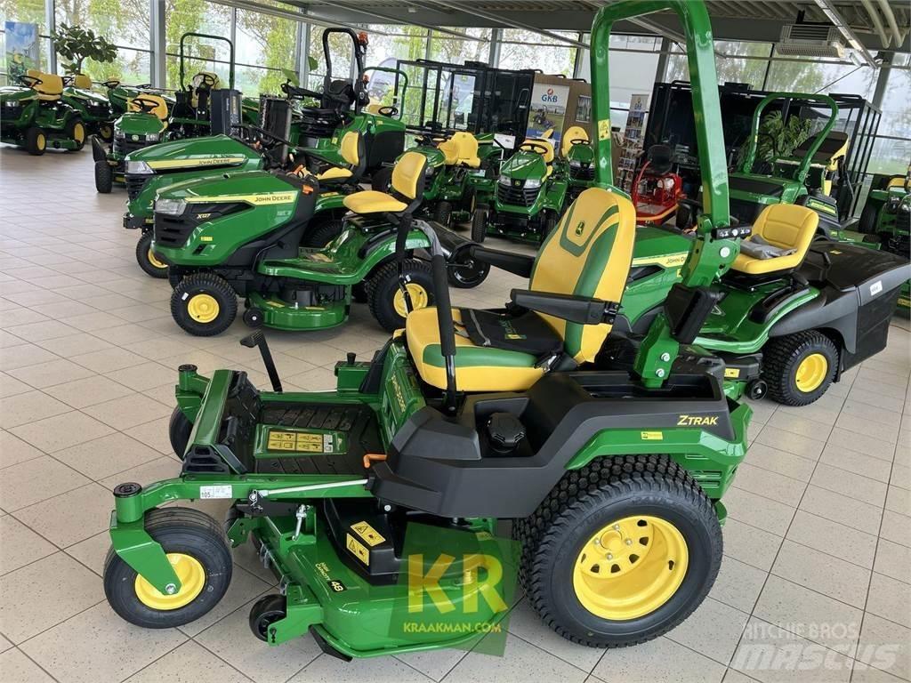 John Deere Z545R 탑승형 잔디깎기