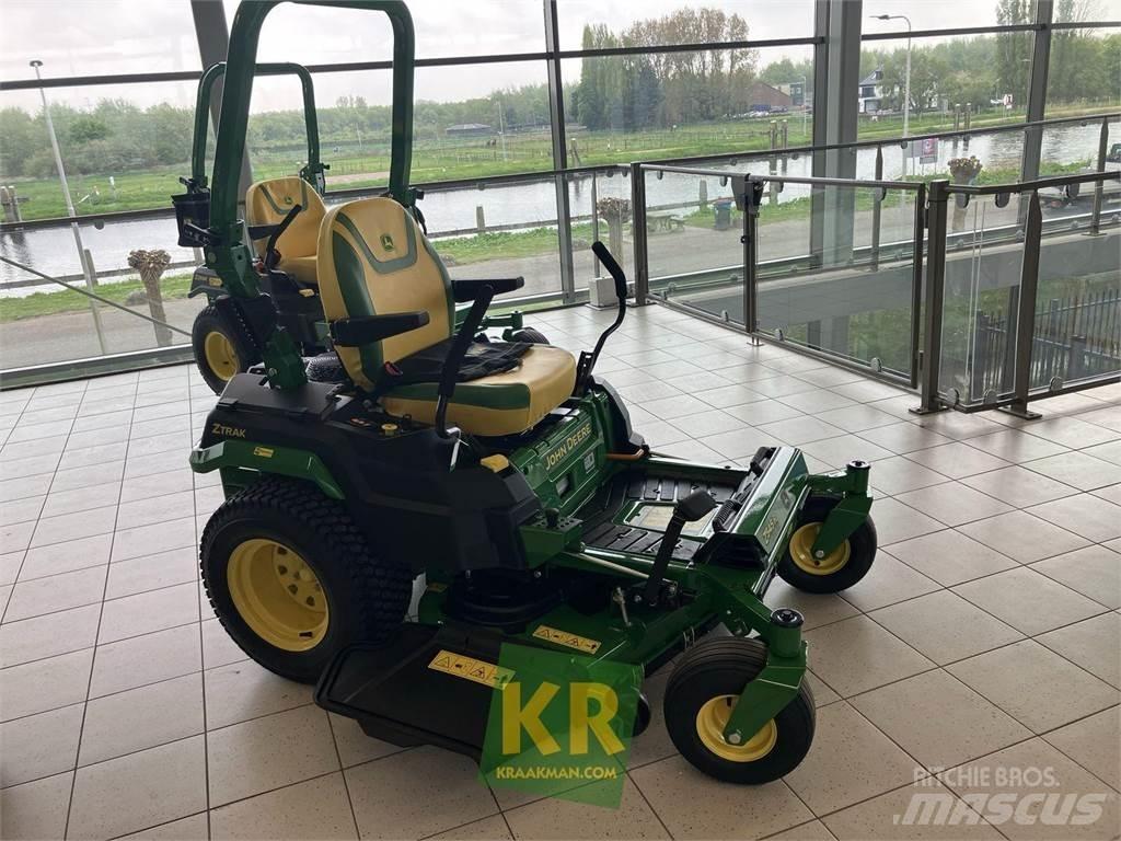 John Deere Z545R 탑승형 잔디깎기
