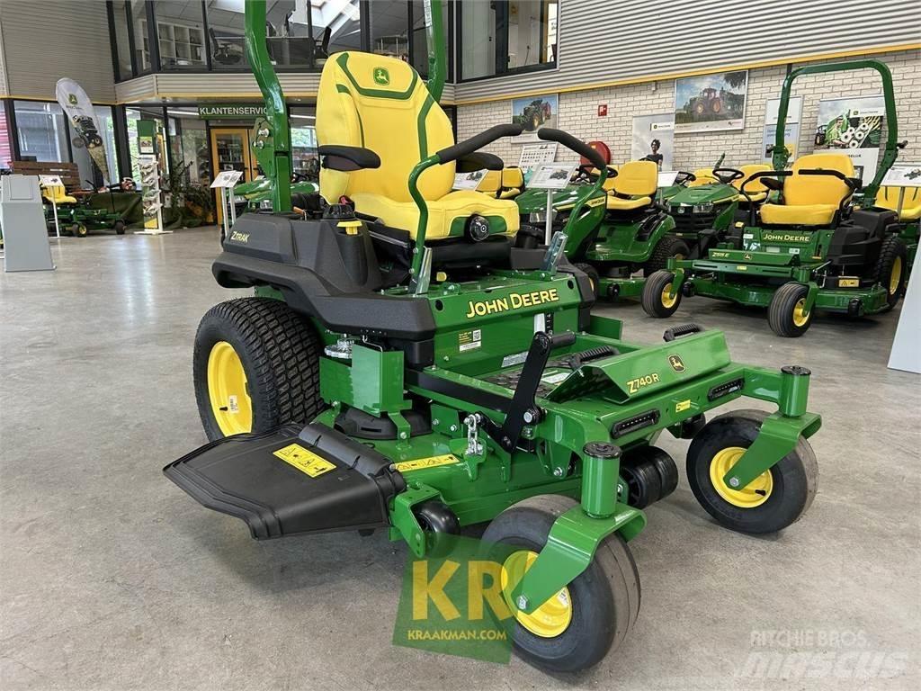 John Deere Z740R 농기계 - 기타