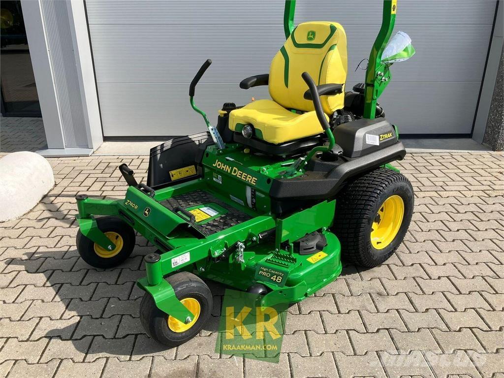 John Deere Z740R 농기계 - 기타
