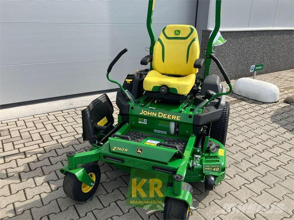 John Deere Z740R 농기계 - 기타