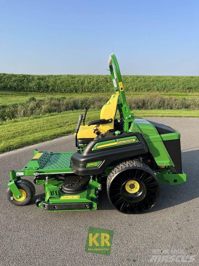 John Deere Z997R 탑승형 잔디깎기