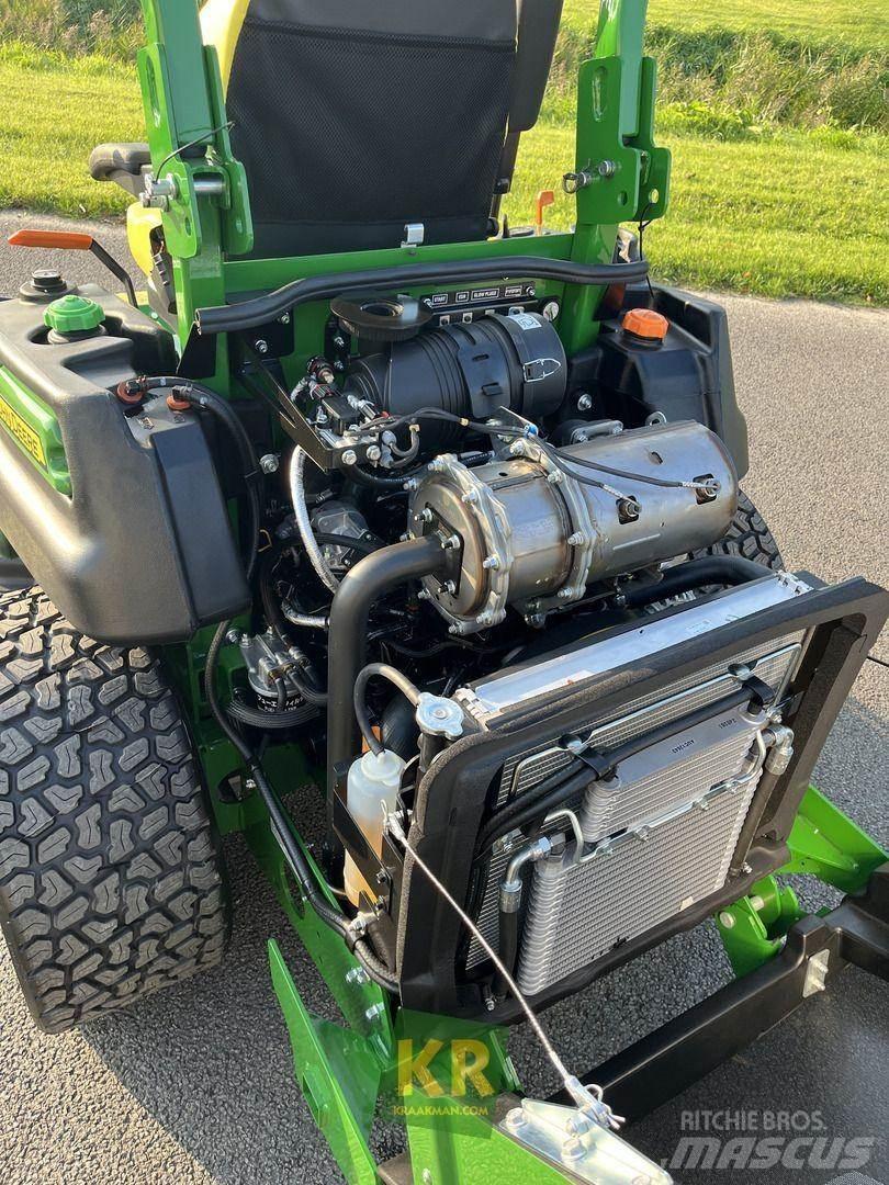 John Deere Z997R 탑승형 잔디깎기