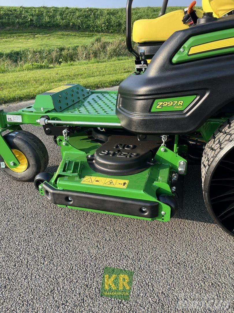 John Deere Z997R 탑승형 잔디깎기