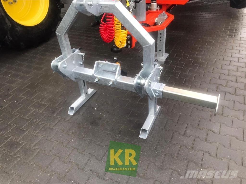  KR Transportbok 관개 장비