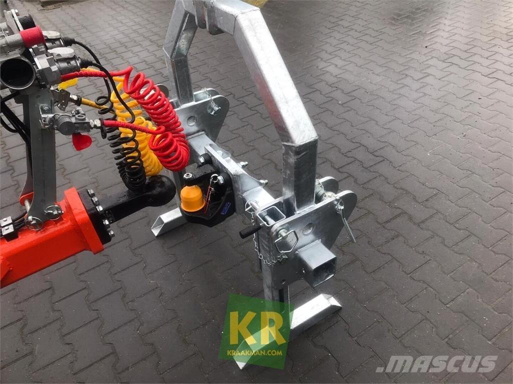  KR Transportbok 관개 장비