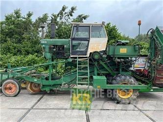 Krakei 6610 rooier 감자수확기 및 포테이토디거
