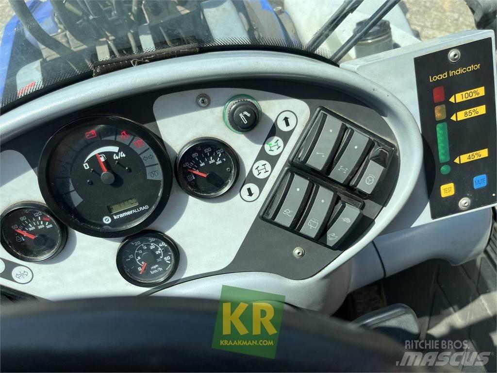 Kramer 580T  휠로우더