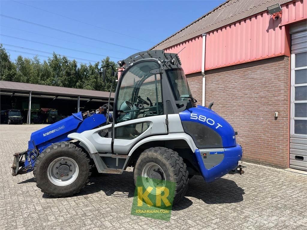 Kramer 580T  휠로우더