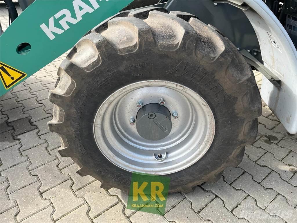 Kramer KL19.5  휠로우더