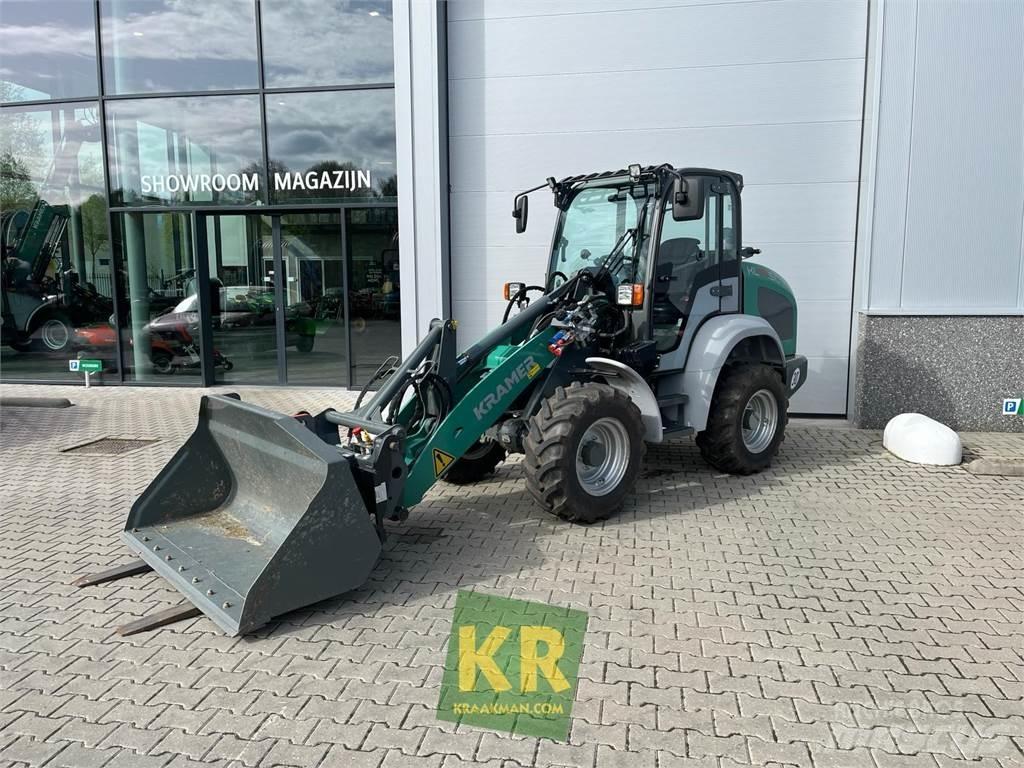 Kramer KL19.5  휠로우더