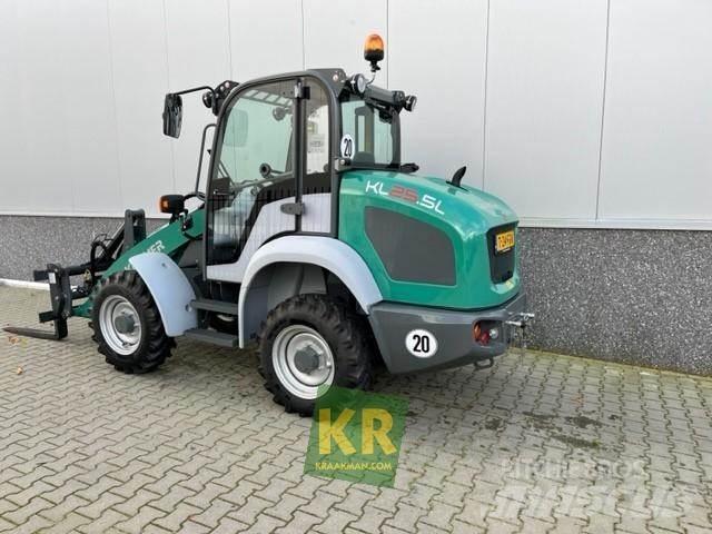 Kramer KL25.5  휠로우더