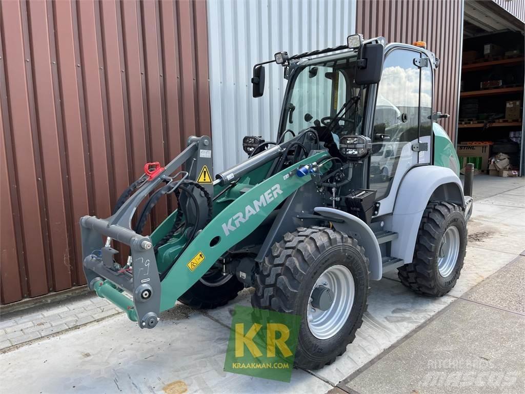Kramer KL25.5e  휠로우더