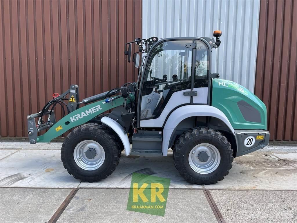 Kramer KL25.5e  휠로우더