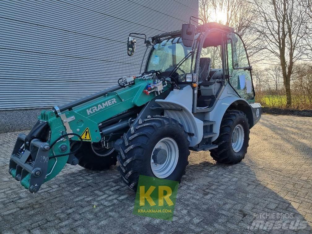 Kramer KL35.8T  휠로우더