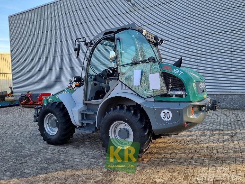 Kramer KL35.8T  휠로우더