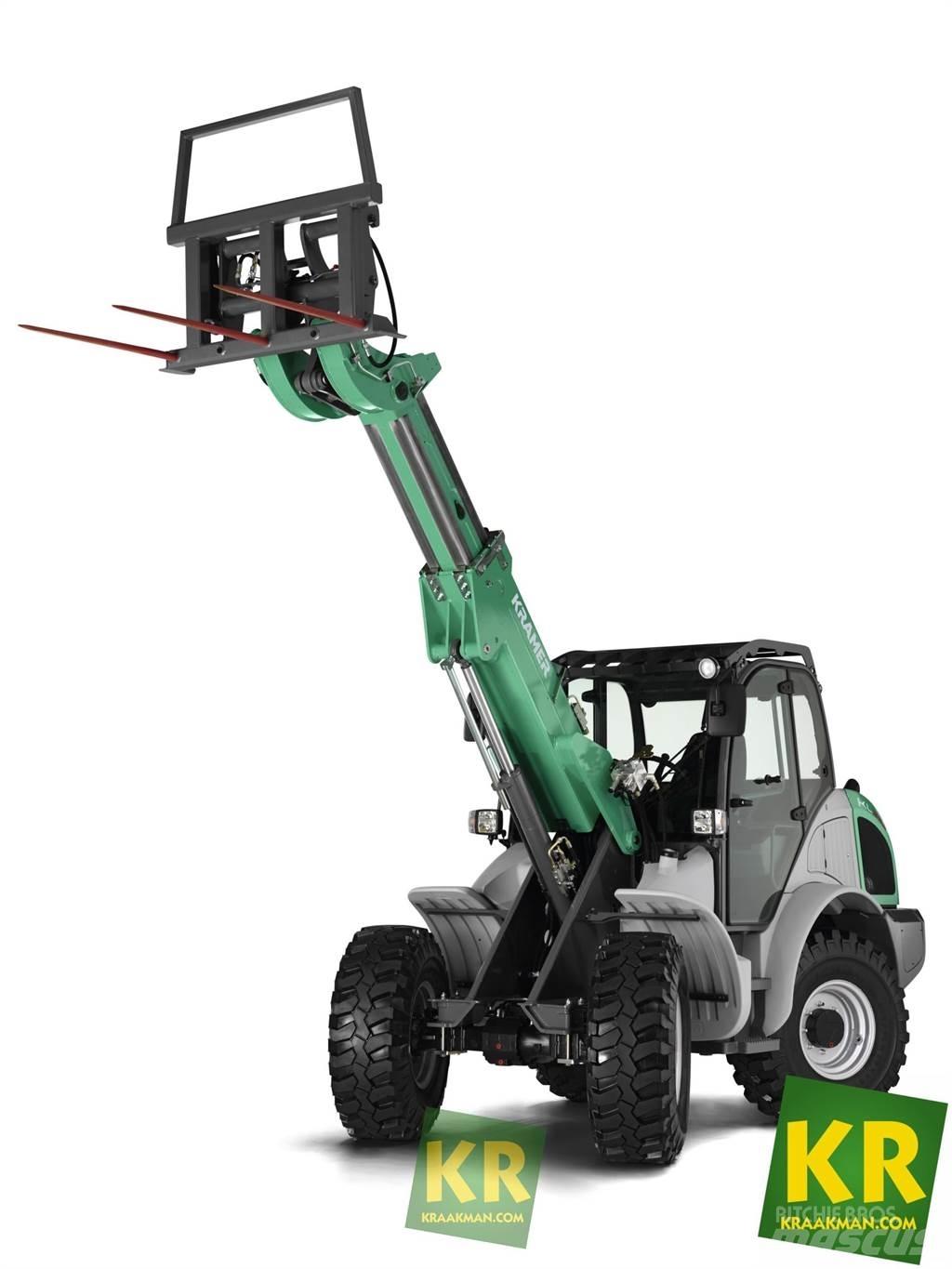 Kramer KL35.8T  휠로우더