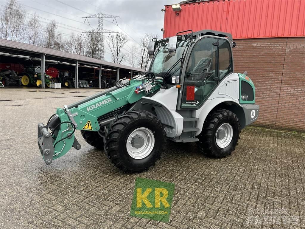 Kramer KL35.8T  휠로우더