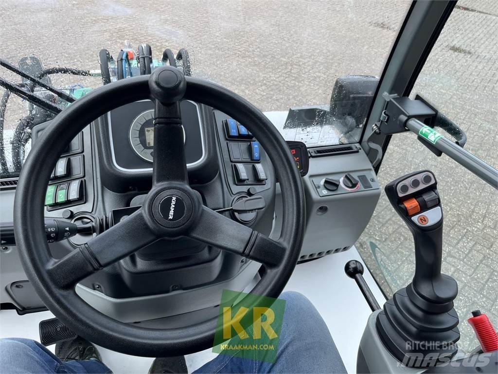 Kramer KL35.8T  휠로우더