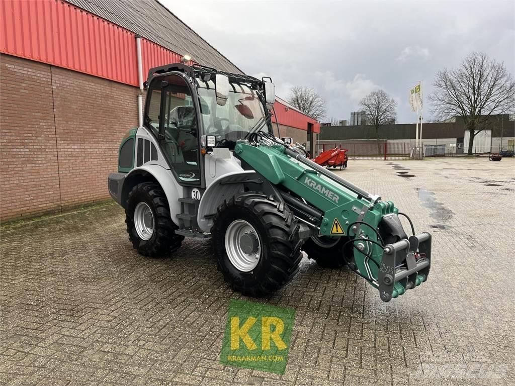 Kramer KL35.8T  휠로우더