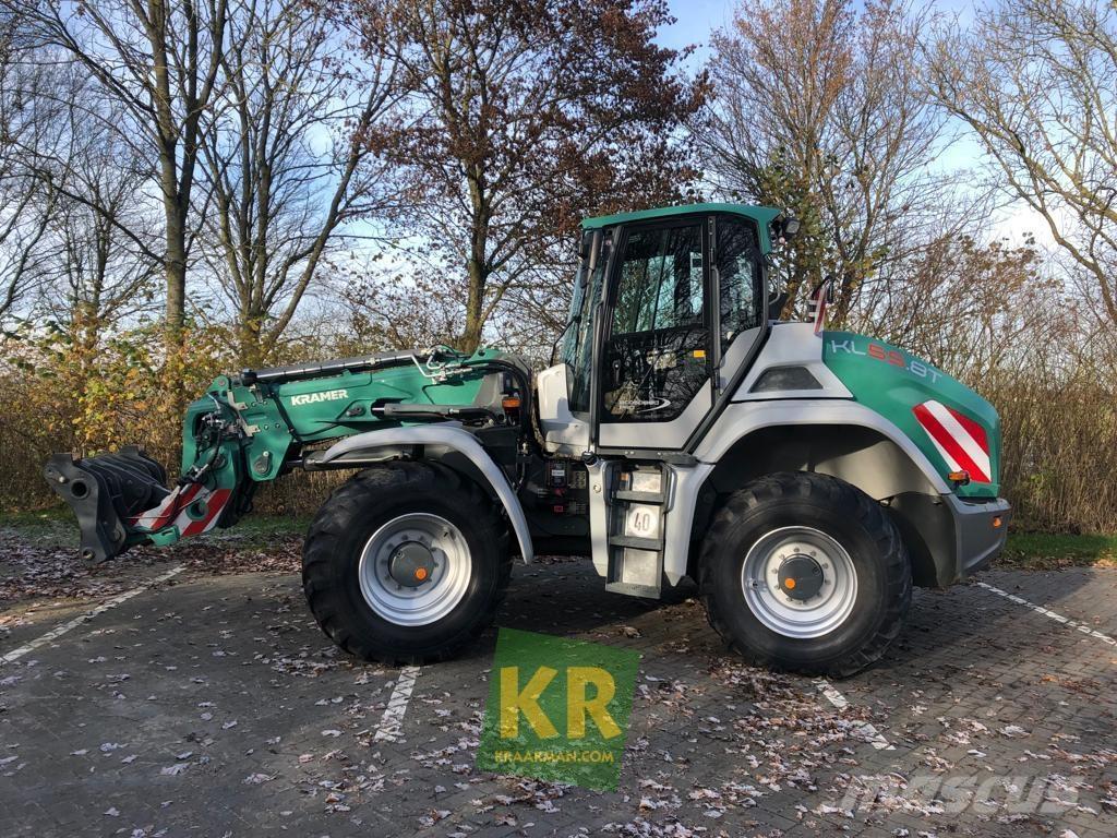 Kramer KL55.8T  휠로우더