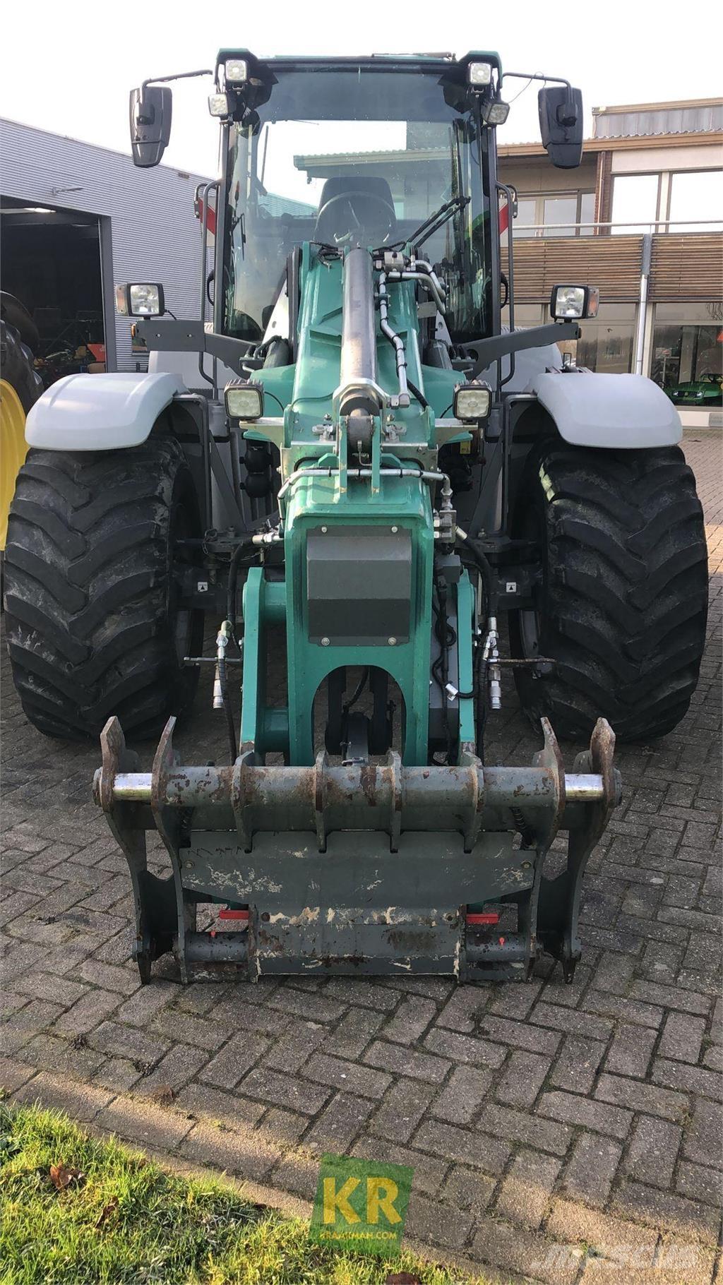 Kramer KL55.8T  휠로우더