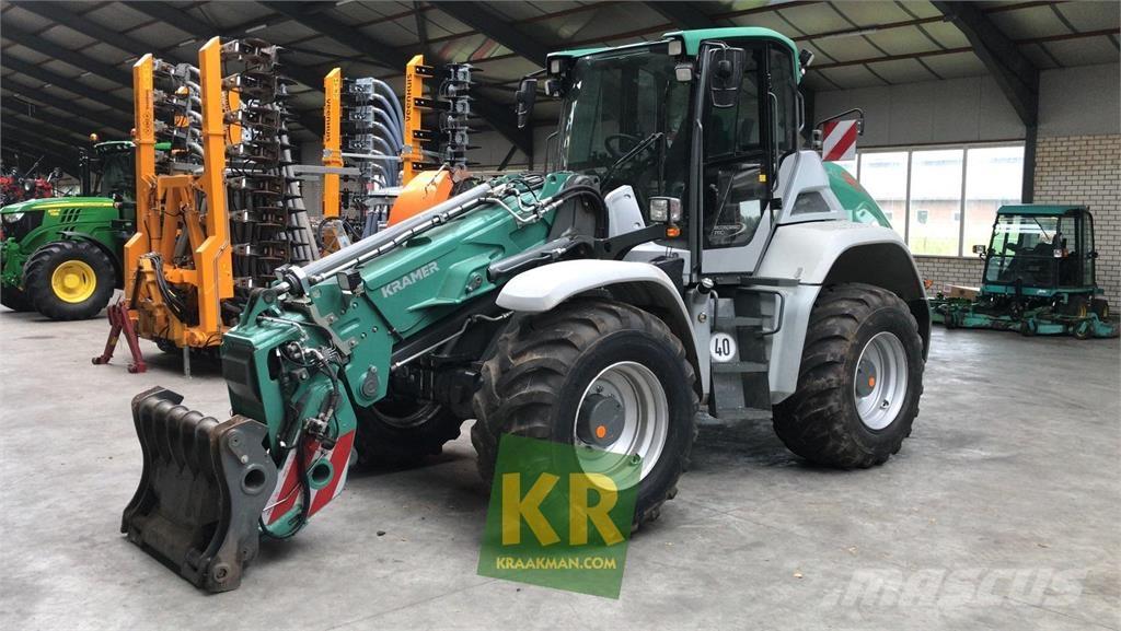 Kramer KL55.8T  휠로우더