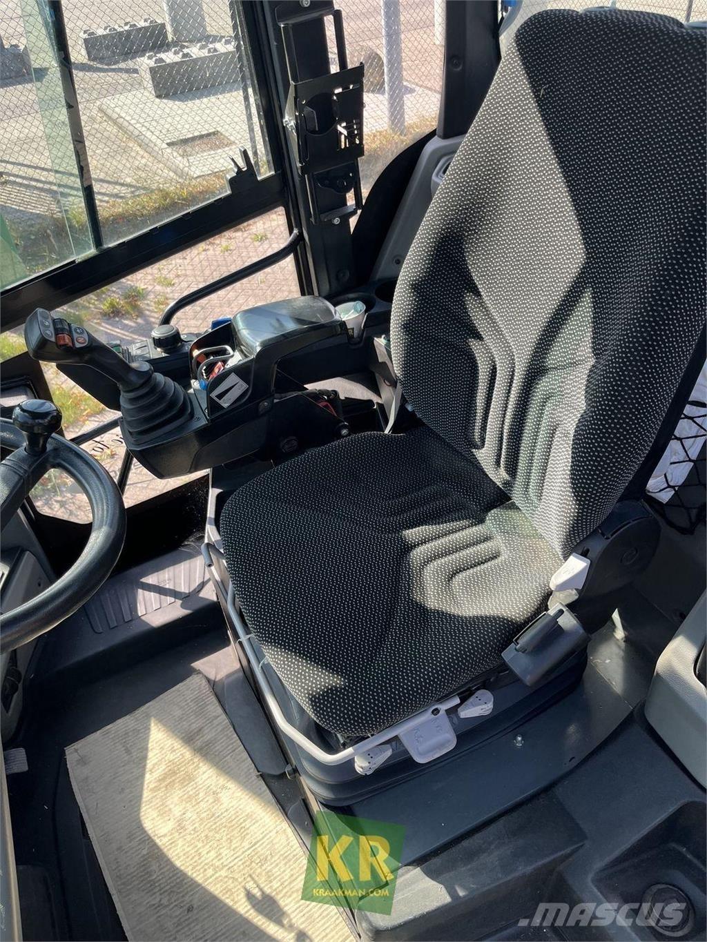 Kramer KL55.8T  휠로우더