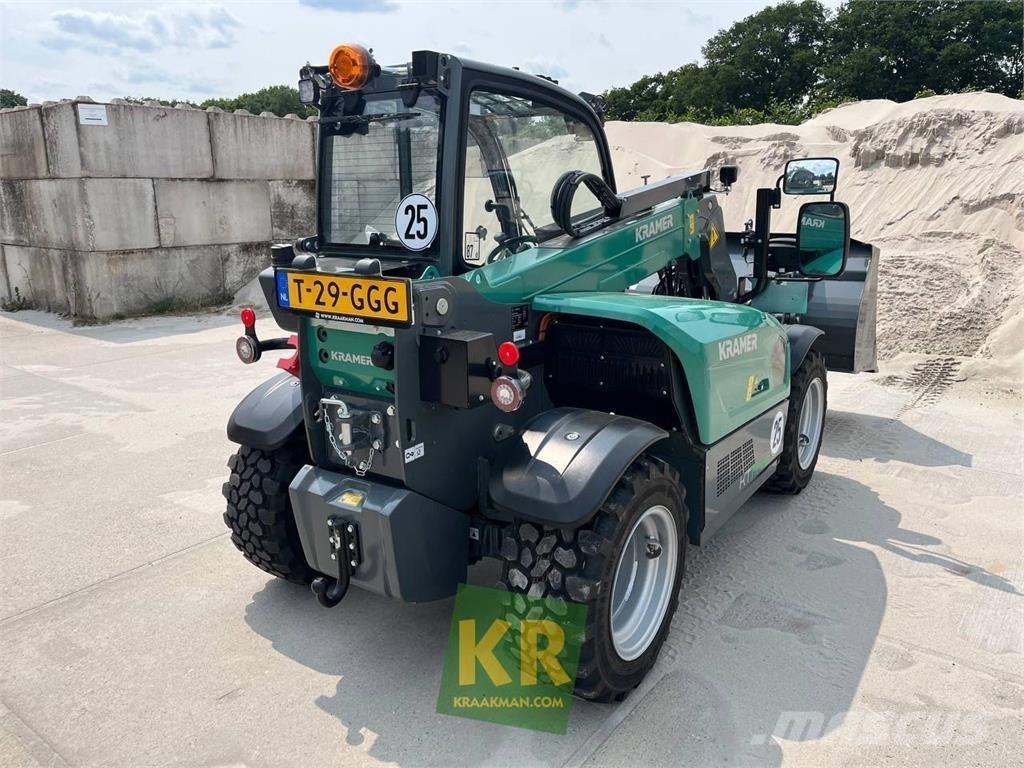 Kramer KT 144 Telehandlers for agriculture