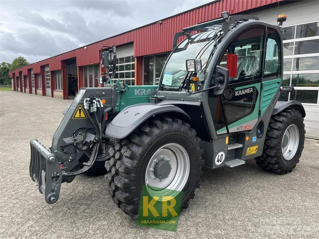 Kramer KT307 농업용 텔레 핸들러