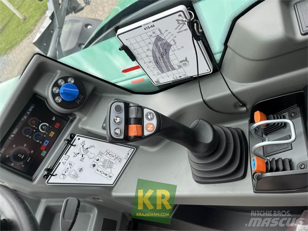 Kramer KT307 농업용 텔레 핸들러