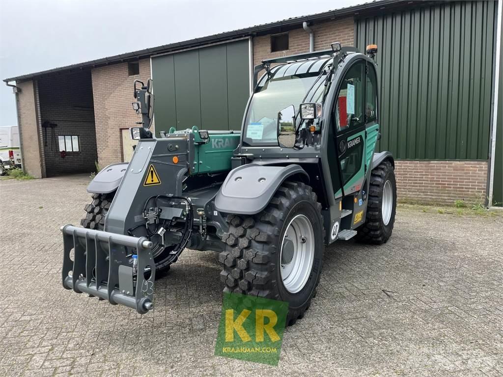Kramer KT357 농업용 텔레 핸들러