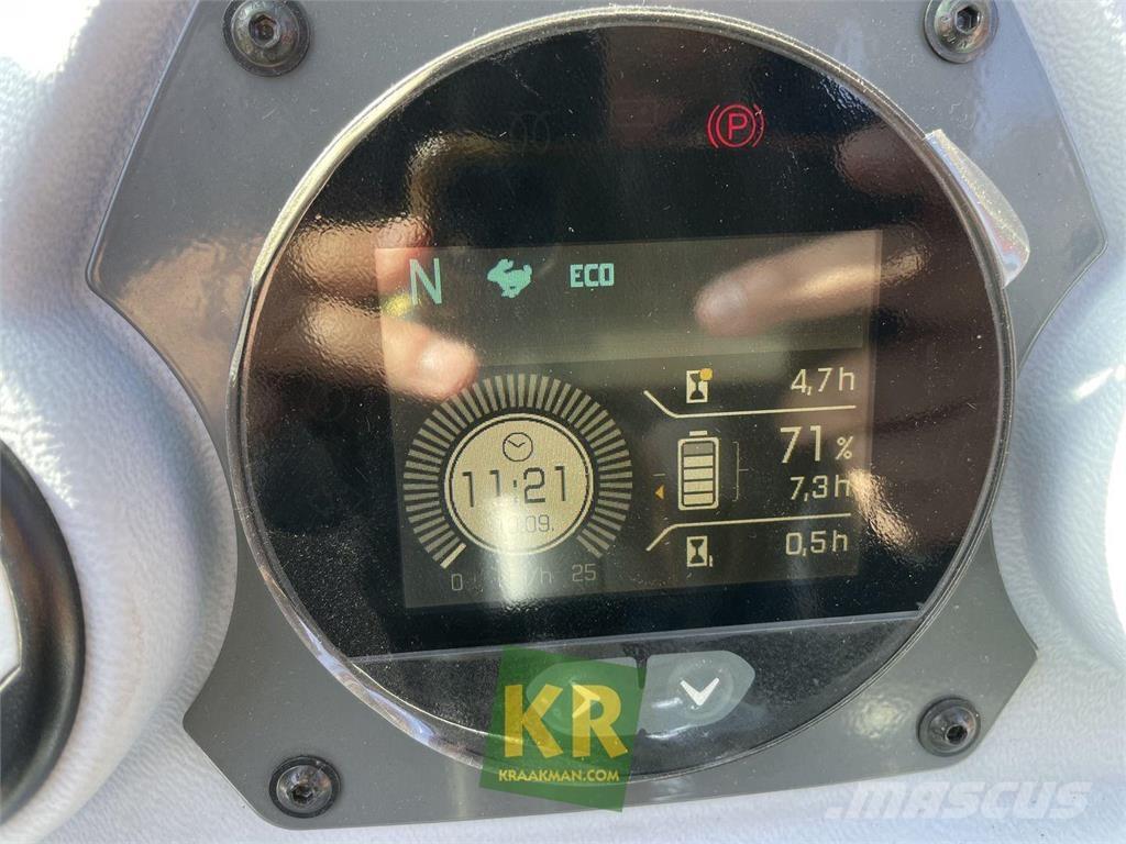 Kramer Overig  휠로우더