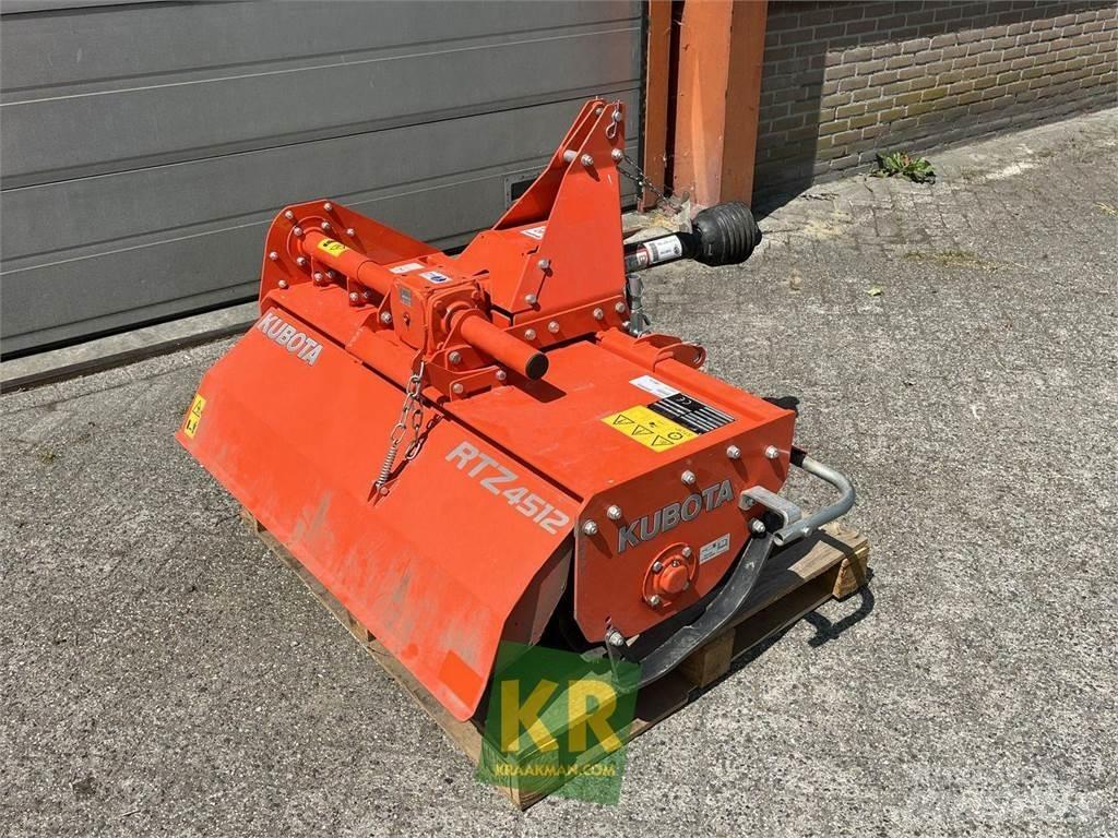 Kubota RTZ4512 감자수확기