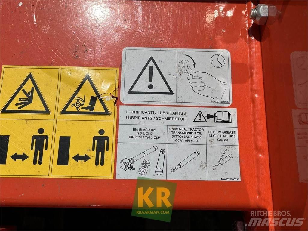 Kubota RTZ4512 감자수확기