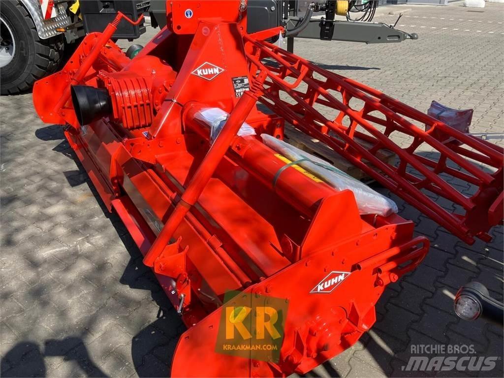 Kuhn EL162 감자수확기