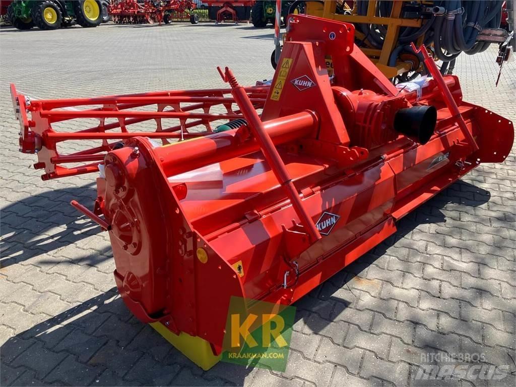 Kuhn EL162 감자수확기