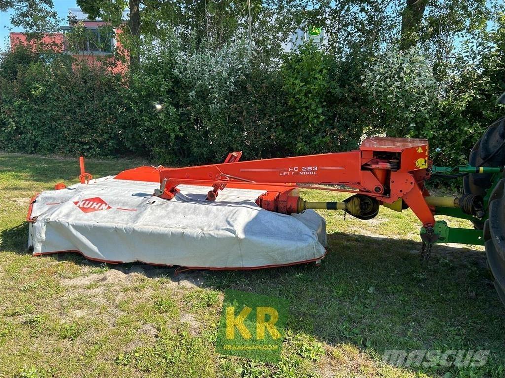 Kuhn FC283 농기계 - 기타