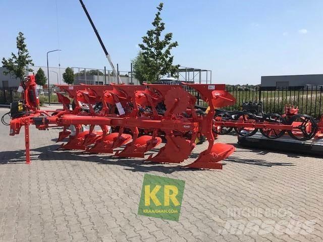 Kuhn Vari Master 기존 플로우(쟁기)