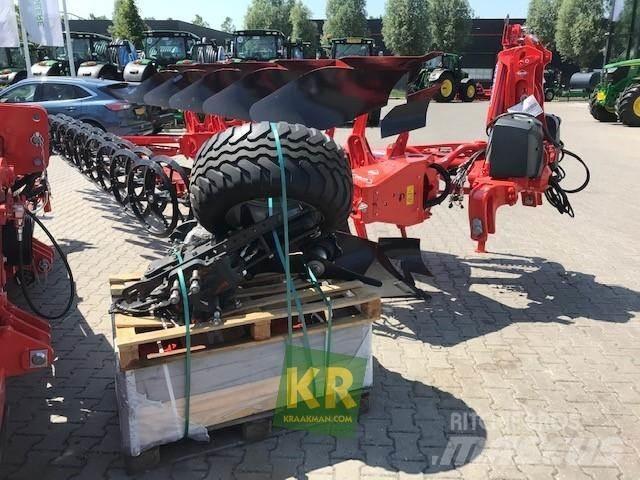 Kuhn Vari Master 기존 플로우(쟁기)