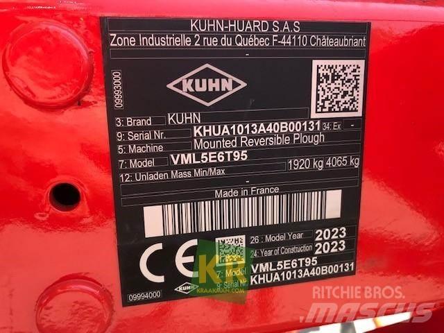 Kuhn Vari Master 기존 플로우(쟁기)