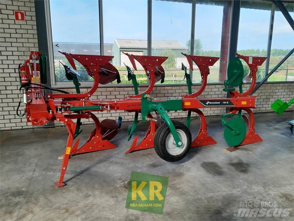 Kverneland 150B 기존 플로우(쟁기)