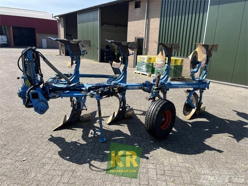 Lemken Opal 기존 플로우(쟁기)
