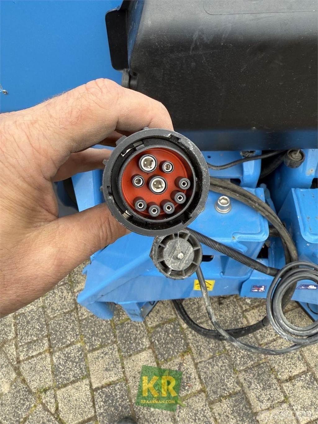 Lemken Polaris 14 스프레이어 퍼틸라이저