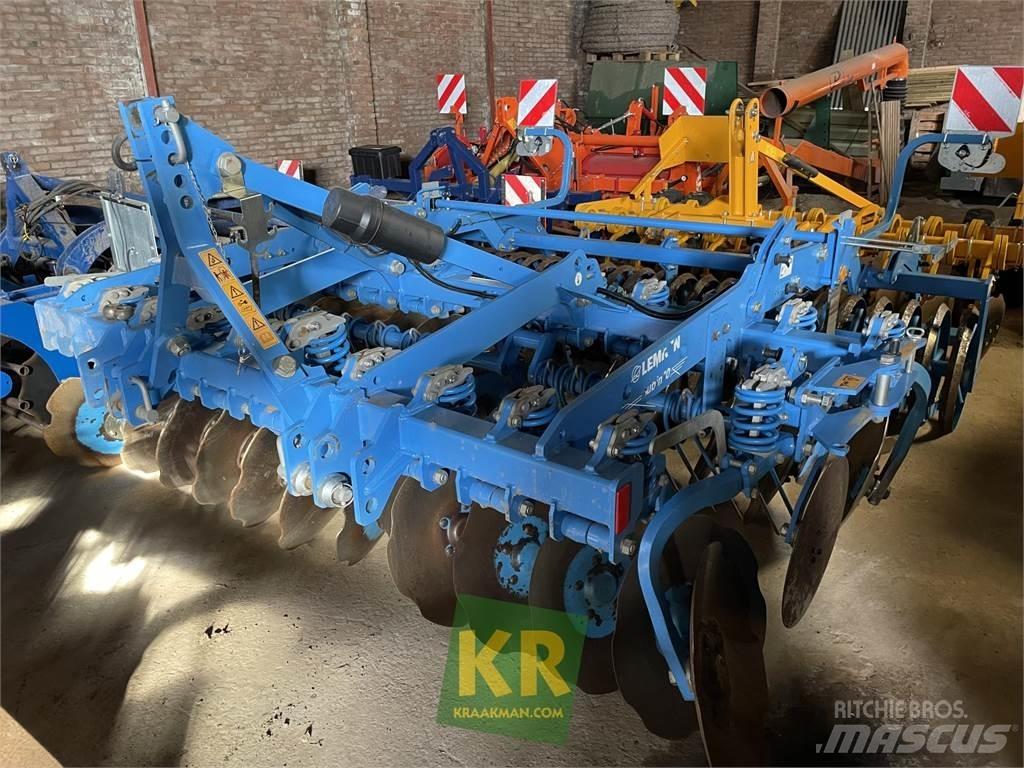 Lemken Rubin 10 농기계 - 기타